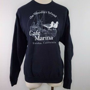 Vintage California Pullover Sweater Mens 2XL Retro